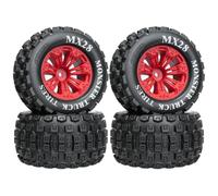 2.8Inch Monster Truck Tires For Redcat For Volcano EPX Pro 1/10