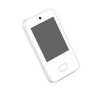 2.8inch Phone Kids Learning Camera Safe ABS Educational Toy For Children Interactive Games Portable Design Creative Photography Camera