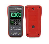 2.8Inch Screen Thermal Imaging Camera 24x32 Thermal Imager Multimeter Rechargeable Voltages Meter 4000 Counts Thermometers
