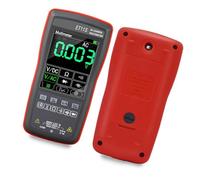 2.8Inch Screen Thermal Imaging Camera 24x32 Thermal Imager Multimeter Rechargeable Voltages Test Meter 4000 Counts Industrial Inspection Device