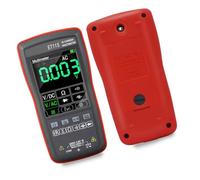 2.8Inch Screen Thermal Imaging Camera 24x32 Thermal Imager Multimeter Rechargeable Voltages Test Meter 4000 Counts Precisions Diagnostic Equipment