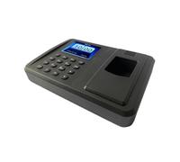 2.8Inch TFT Screen Free Drive Biometric Fingerprint Time Attendance Machine Clock Recorder Employee Recognition Recording Device Smart Attendance