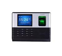 2.8inch WIFI Biometric Fingerprint Time Attendance System Machine Employee Office Fingerprint USB Time Clock