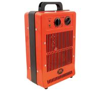 2.8KW INDUSTRIAL FAN HEATER; EH1902 (PREM-I-AIR) Qty X 1