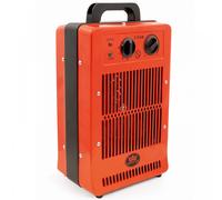 2.8kW Turbo Fan Heater PTC Industrial Space Heater Prem-i-Air 3 Heat Settings