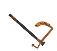 2.8L Aperture Shutter Flex Cable, Small Size, Light Weight, Accurate Replacement Part Compatible with 24 to 70mm Camera Lens, No Welding Required, Easy to Install, Made of