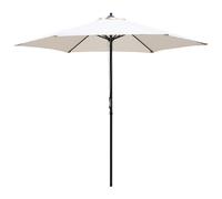 2.8m Garden Parasol Umbrella