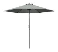 2.8m Garden Parasol Umbrella