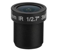 2.8mm CCTV Security Camera Replacement Focal HD Lens Mount M12 IR Lens for 1/2, 1/2.5, 1/3, CCD or CMOS Sensor