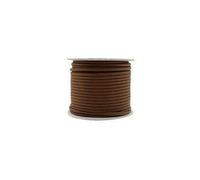 2.8MM QUALITY VENETIAN BLIND CORD DARK BROWN (5 METERS, DARK BROWN)