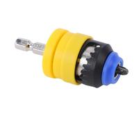 2-8mm screwdriver with countersunk head and depth limiter, countersunk magnetic positioning screw depth setter, suitable for drywall