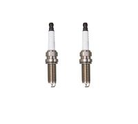 2-8Pcs Automobile Double Platinum Spark Plugs Ldk8Rapp Candles Ignition System Auto Replacement Parts