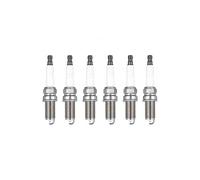 2-8PCS Candle Replace For BKR5EIX BKR5EGP FR5EI BKR5E BKR5EVX BKR5EZ FR5CP K16PSR-B8 PK16TT Iridium For Spark Plug K5RTI(6 pieces with box)