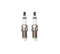 2-8PCS Candles Replace For BKR6EIX-11 K20RZ-U11 K20PR-TP11 For NISSAN BY481-BKR6E Double Iridium For Spark Plug K6RTII-11(2 pieces with box)