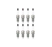 2-8PCS Double Iridium Candle LD7RJII-11/6060 Replace For DILKAR7G11GS 12290-5A2-A01 For For CR-V 2.4L K24V6/137Kw(8 pieces LD7RJII-11)