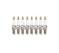 2-8PCS Nut Type Iridium For Spark Plugs B9RI Replace For CR9EIX CR9E CR9EK C9E CR9EB IU27 U27ETR U27ESR-N U27ES-N(8 pieces with box)