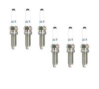 2-8PCS Replace 3707100WEC05 ILKER8C7G Spark Plugs XH8EIP-7+ High Performance Iridium Platinum Car Candles Automotive Parts Ignition(6 pieces with box)