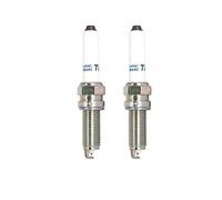 2-8PCS Replace 3707100WEC05 ILKER8C7G Spark Plugs XH8EIP-7+ High Performance Iridium Platinum Car Candles Automotive Parts Ignition(2 pieces with box)