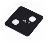 2.8V 3000F Capacitor Voltage Stabilization Protection Board 5.4 * 5.4cm Regulator Balance Board Capacitor CZAOINCU