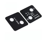 2.8V 3000F Capacitor Voltage Stabilization Protection Board 5.4 * 5.4cm Regulator Balance Board Capacitor BIANMTSW