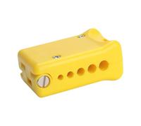 2.9-6.8mm 5 Hole Profile Center Pipe Stripping Tool Tube Slitter Fiber Optical Ribbon Optical Cable Stripper Tool