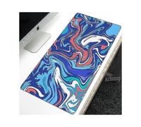 (2, 900x400x3mm) Bebetter Strata Liquid 900x400 Mouse Pad Computer Laptop Anime Keyboard Mouse Mat Xxl Large Mousepad Keyboards Gamers Decoracion Desk Mat