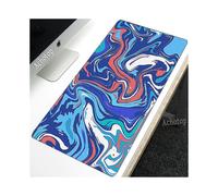 (2, 900x400x3mm) Strata Liquid 900x400 Mouse Pad Computer Laptop Anime Keyboard Mouse Mat Xxl Large Mousepad Keyboards Gamers Decoracion Desk Mat