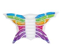 2.94m x 1.93m "Rainbow Butterfly" Luftmatratze