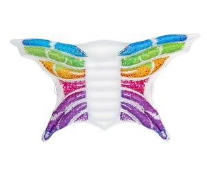 2.94m x 1.93m "Rainbow Butterfly" Luftmatratze