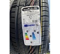 1 x Uniroyal RainSport 5 Performance Road Car Tyre - 225 45 17 91Y