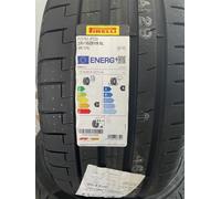 2 (a pair) x 2353519 235/35R19 235 35 19 91Y Pirelli P-Zero (PZ5) MO1A (New)
