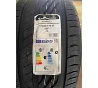 2 (a pair) x 2753519 275/35R19 275 35 19 100Y XL Uniroyal RainSport 5 (New)