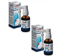 2 ABOCA GOLAMIR 2 ACT SPRAY 30ML PROTECTS OROPHARyngeal MUCOSE