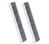 2 Activated Carbon Filters for Siemens HZ381700 Bosch HEZ381700 Neff Z8500X0 Gaggenau Constructa CA282110 Part Number 17000822 Cooker Hood Filter Replacement Filter for Recirculation Module