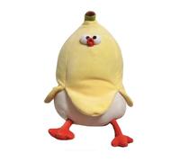 2. Adorable Plush Knitted Soft Throw Pillow with PP Cotton Toddler Room Sofa Decorative Comfortable Throw Pillow