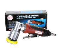 2" Air Mini Dual Action Random Orbital Sander 50mm Backing Pad