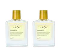2×Aldi- Lācurā Wonder Oil - Multipurpose Dry Oil For Face, Hair & Body | For All Skin Types | 50mL Each [TWIN PACK]