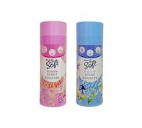 2× Almat So Soft - Laundry Scent Booster - Blossom & Blue Skies - Up to 12 Weeks Freshness & With Fragrance Release Technology | 275g/15 Washes Each [BUNDLE]