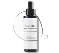 2% Alpha Arbutin Serum for Pigmentation 60ML - Dark Spot Remover for Face | Dark Spot Correcting Glow Serum with Hyaluronic Acid & Niacinamide, Acne Marks & Brighten & Moisturize, Care for Dark Spots