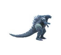 (2) Anime Godzilla Vs Kong Figurine Mechagodzilla King Of The Monsters Dinosaur Articulated Action Figure Collectible Model Doll Toy X