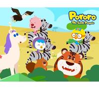 2. Around the World with Pororo - National Animals