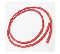2 AWG Silicone Cables Red Black Soft Tinned Copper Wire 2AWG -60-200 Degree High Temperature Voltage(Rood)