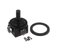2-Axis Joystick Potentiometer For JH-D202X-R2 5K Ohm Variable Resistor for 2D Monitor Keyboard Controller Switch | Adjustable Sensitivity | Metal Plastic