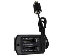 2 Band Acoustic Guitar Pickup Folk Guitarra Piezo Pickup Tone Volume Control EQ Preamp Guitar Accessories Acoustic Guitar Pickups Parts