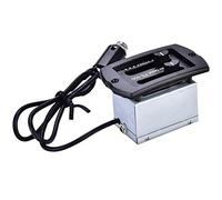 2 Band Guitar Pickups, Preamp EQ Equalizer Guitar Piezo Pickup 2 Band Pickups System Replacement Accessory
