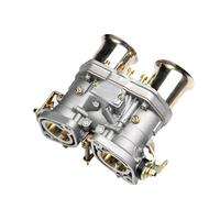 2 Barrel 40 Idf Compatible For Weber Carburetor Carby + Air Horns Replace Solex Dellorto EMPI 40idf Carb Automobile Accessories Automovil