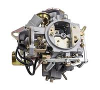 2-Barrel Carburetor 16010-21G61 Compatible For Nissan 720 Pickup 2.4L Z24 Engine 1983-1986