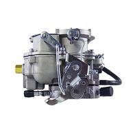 2 Barrel Carburetor Carb Compatible For Chrysler Dodge 318 6 Cylinders Engine Carter BBD Lowtop V8 5.2L 1966-1980 Manual Choke Carburador