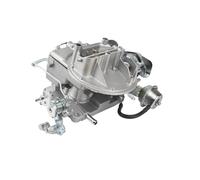 2 Barrel Carburetor Compatible For Ford Mustang 289 302 351 Cu Compatible For Jeep 360 Cu Engine, Replace 2100 2150 Carb Electric Choke