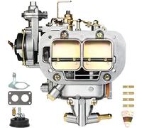 2 Barrel Carburetor For Weber 32/36 DGV DGEV DGAV Electric choke For EMPI/Holley; For Toyota Pickup 20R 22R Engine Datsun 510 610 620; For Nissan Sentra 720 Pulasar CJ5 CJ7 CJ8 For Mazda B2000 B2200
